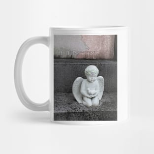 In Our Hearts Mug